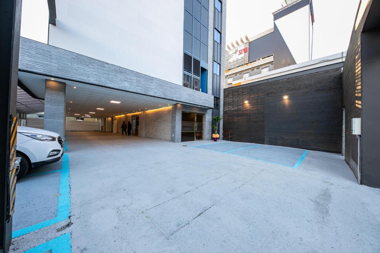 Browndot Hotel Sasang Renecite Ciudad Metropolitana de Ciudad Metropolitana de Busan Exterior foto
