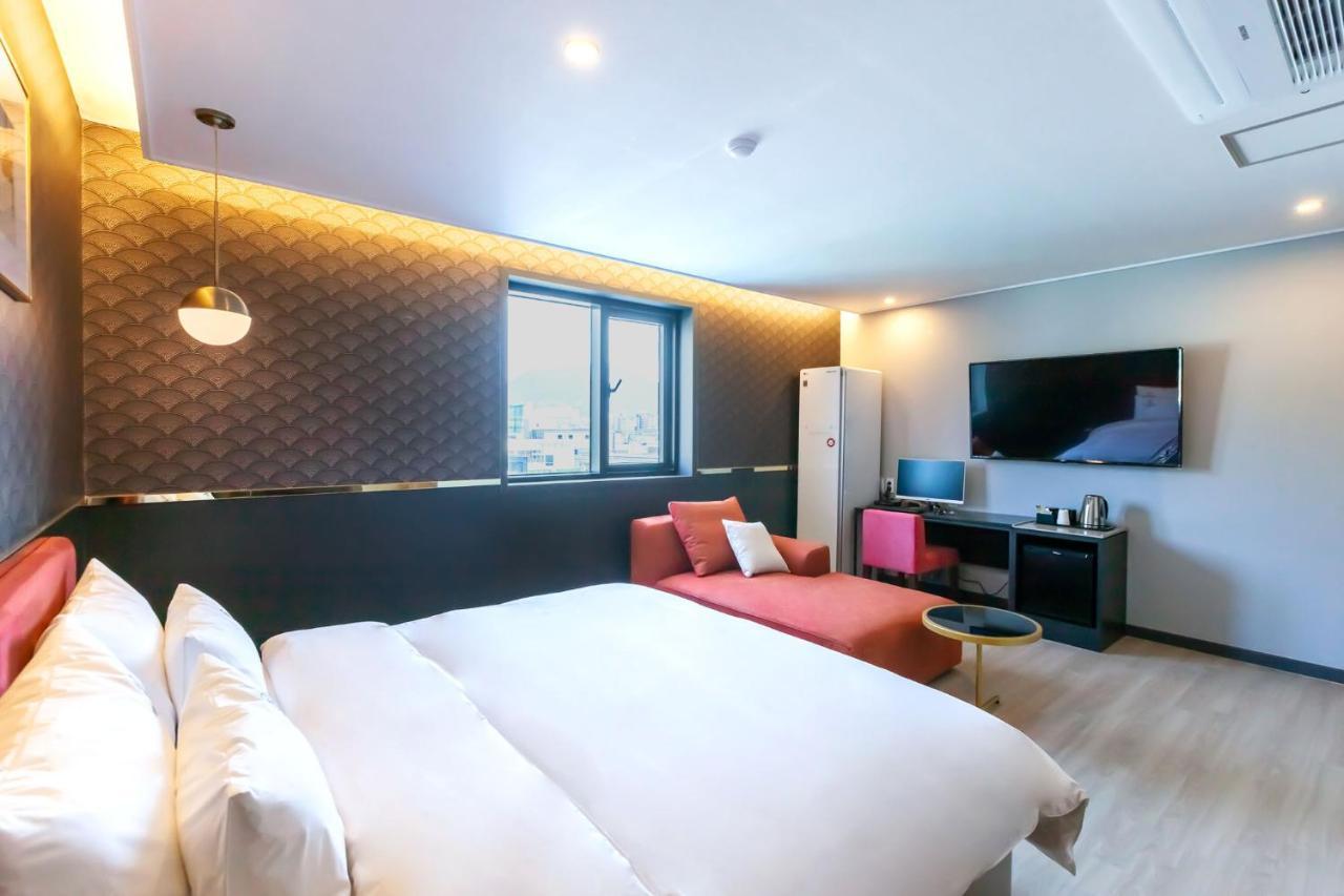 Browndot Hotel Sasang Renecite Ciudad Metropolitana de Ciudad Metropolitana de Busan Exterior foto