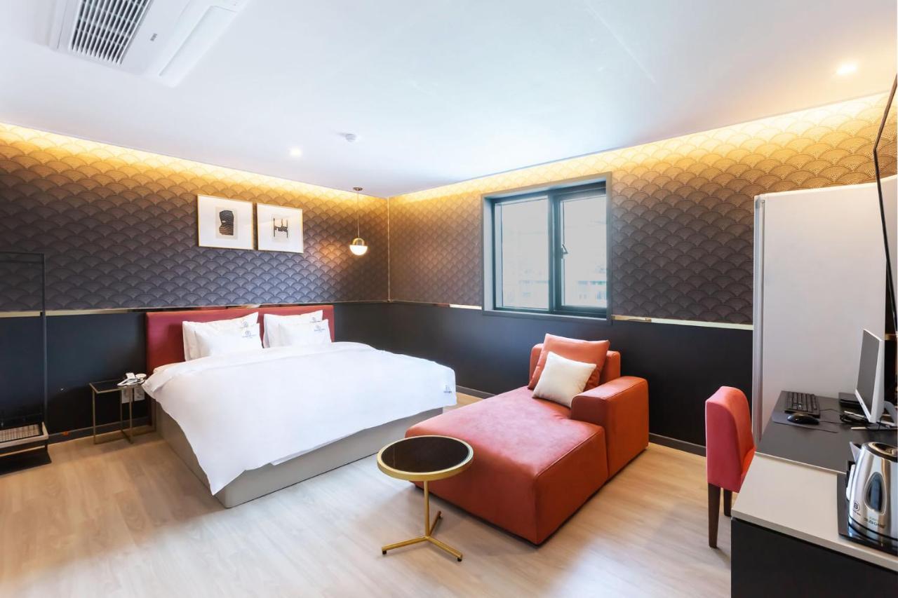 Browndot Hotel Sasang Renecite Ciudad Metropolitana de Ciudad Metropolitana de Busan Exterior foto