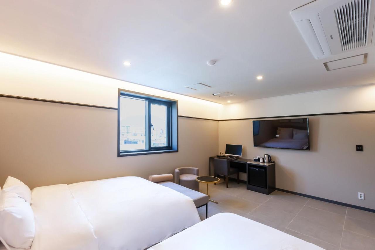 Browndot Hotel Sasang Renecite Ciudad Metropolitana de Ciudad Metropolitana de Busan Exterior foto