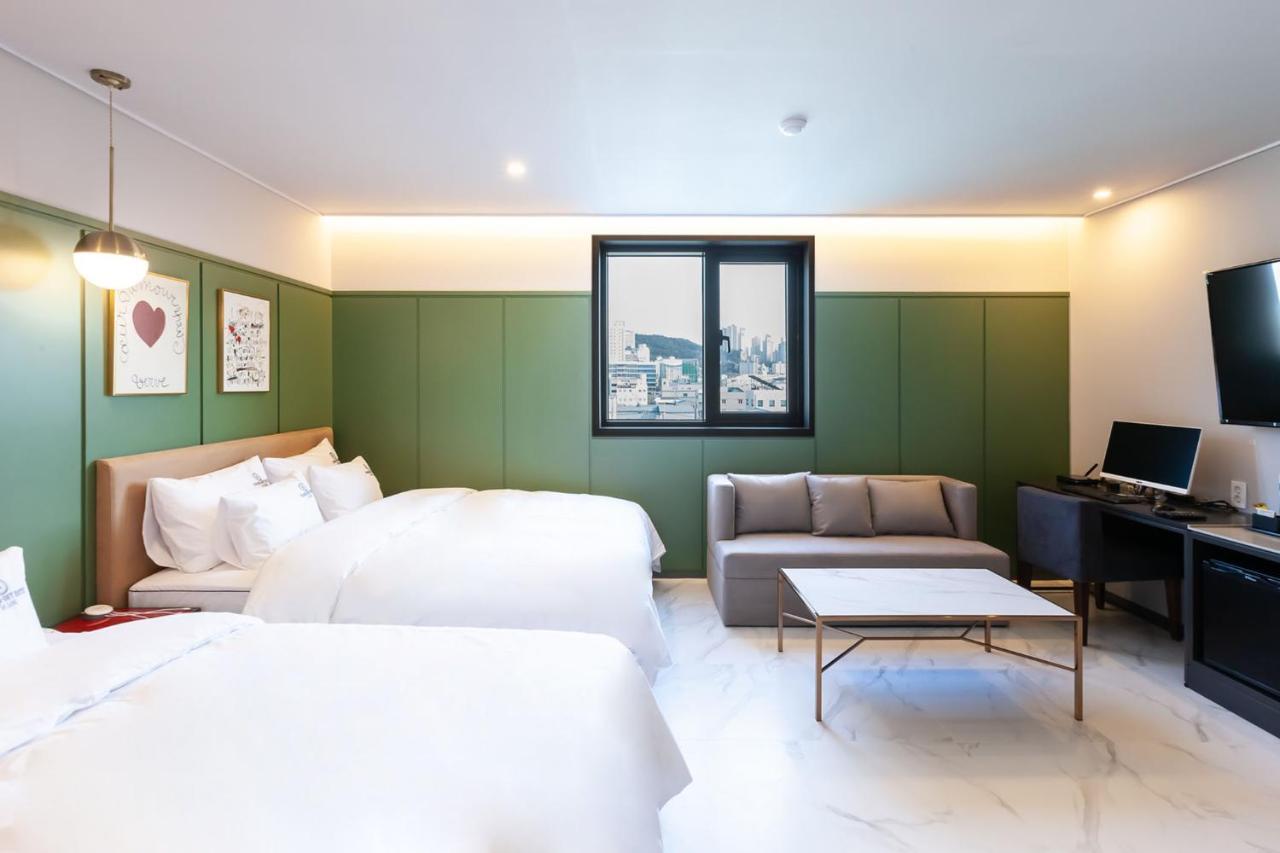 Browndot Hotel Sasang Renecite Ciudad Metropolitana de Ciudad Metropolitana de Busan Exterior foto
