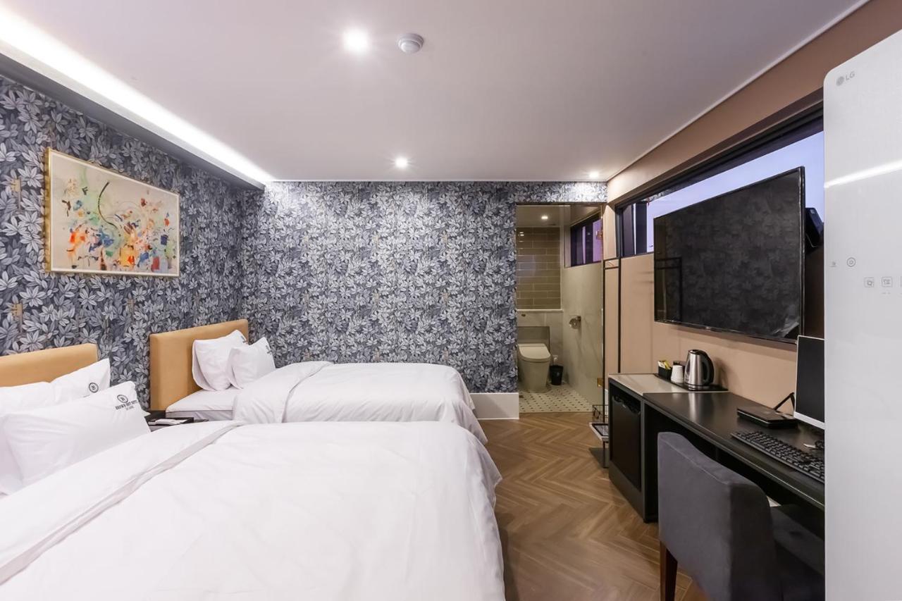 Browndot Hotel Sasang Renecite Ciudad Metropolitana de Ciudad Metropolitana de Busan Exterior foto