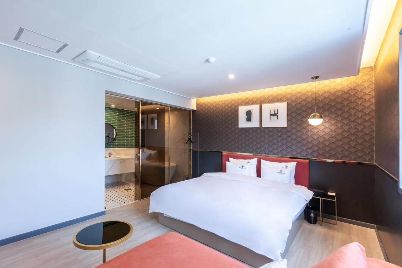 Browndot Hotel Sasang Renecite Ciudad Metropolitana de Ciudad Metropolitana de Busan Exterior foto