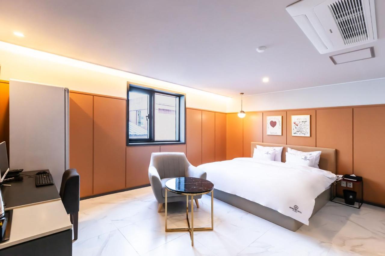 Browndot Hotel Sasang Renecite Ciudad Metropolitana de Ciudad Metropolitana de Busan Exterior foto