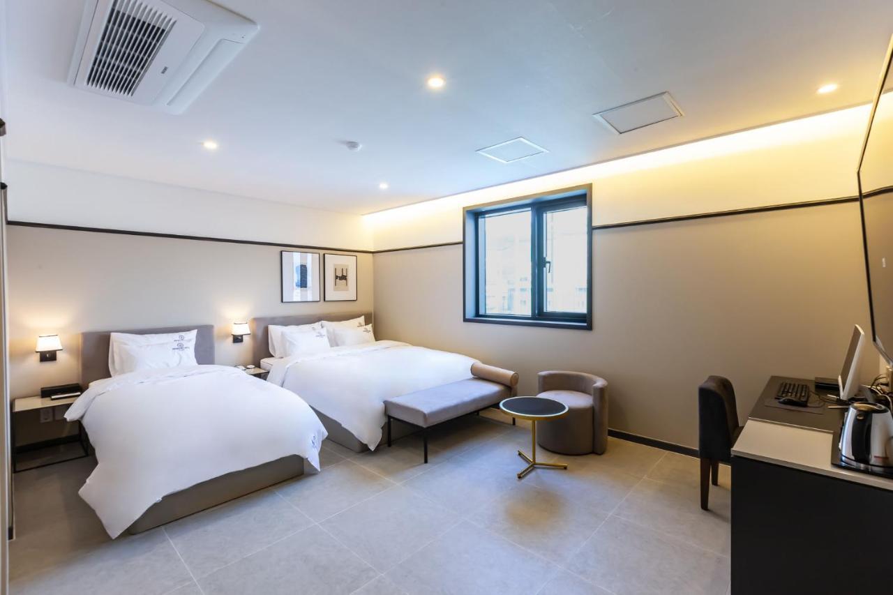 Browndot Hotel Sasang Renecite Ciudad Metropolitana de Ciudad Metropolitana de Busan Exterior foto