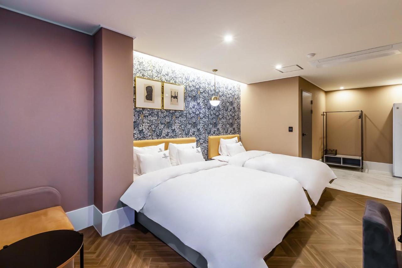 Browndot Hotel Sasang Renecite Ciudad Metropolitana de Ciudad Metropolitana de Busan Exterior foto
