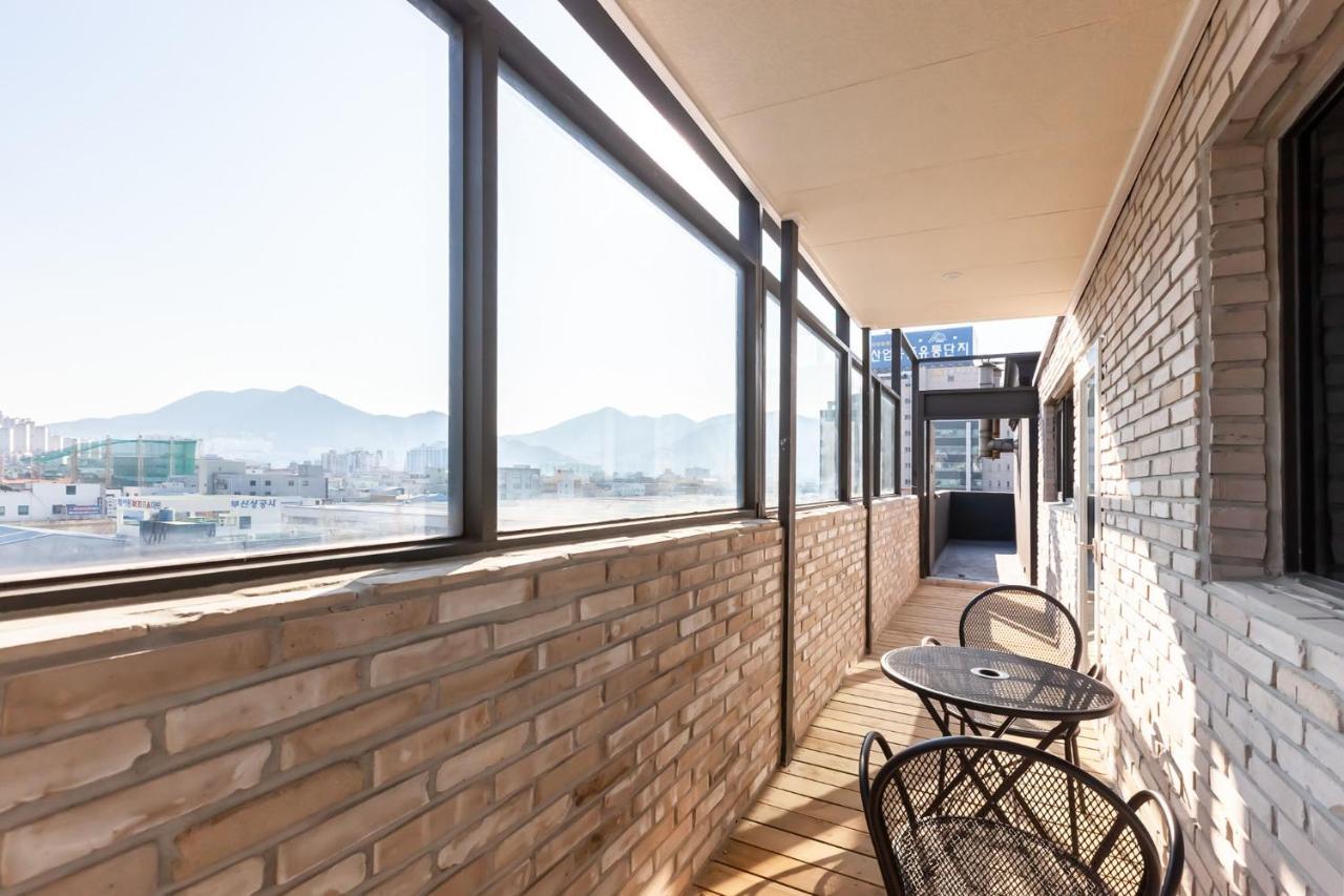 Browndot Hotel Sasang Renecite Ciudad Metropolitana de Ciudad Metropolitana de Busan Exterior foto
