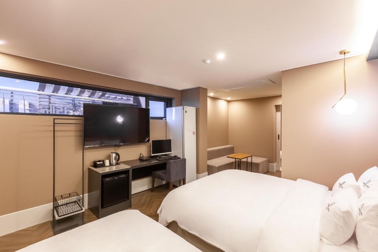 Browndot Hotel Sasang Renecite Ciudad Metropolitana de Ciudad Metropolitana de Busan Exterior foto
