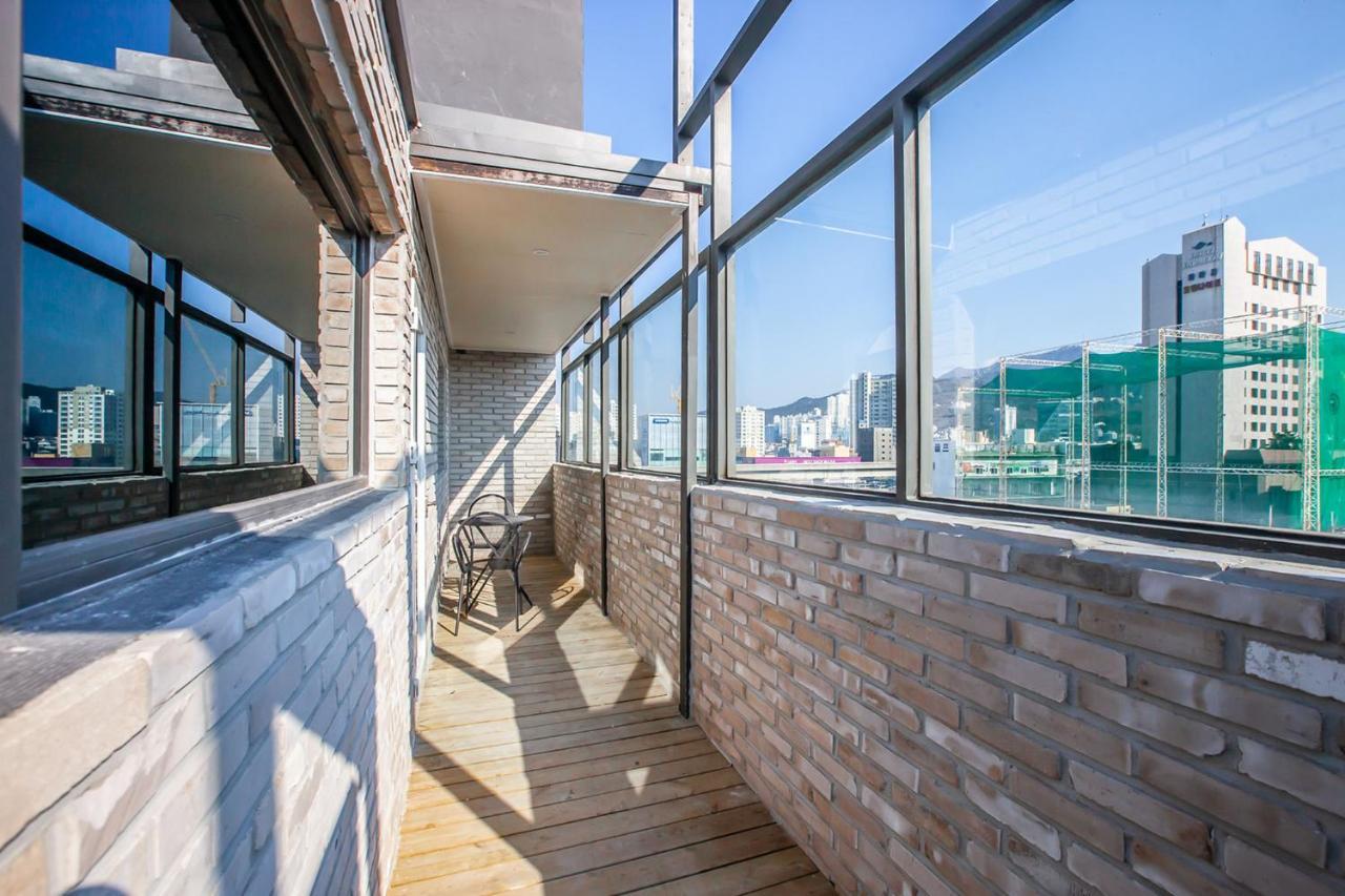 Browndot Hotel Sasang Renecite Ciudad Metropolitana de Ciudad Metropolitana de Busan Exterior foto