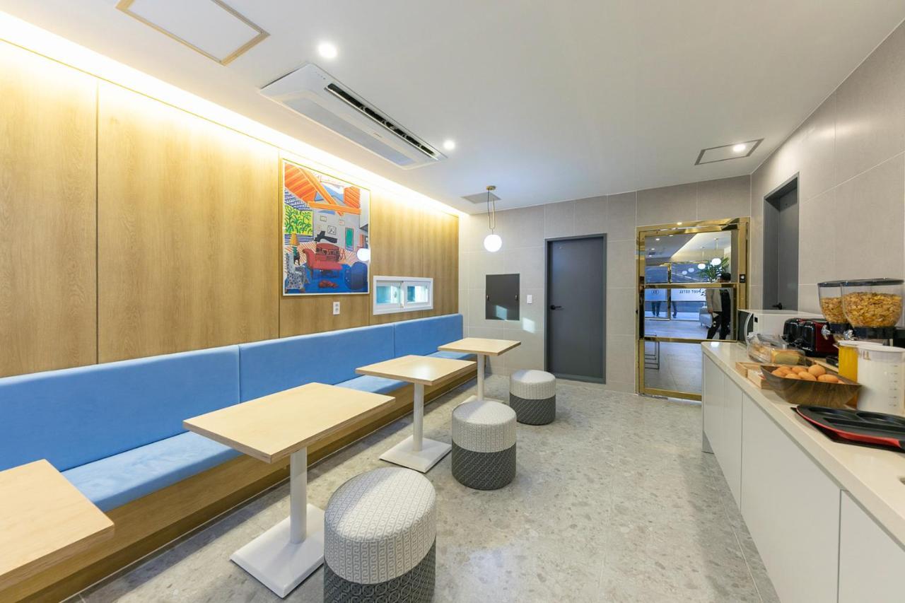 Browndot Hotel Sasang Renecite Ciudad Metropolitana de Ciudad Metropolitana de Busan Exterior foto