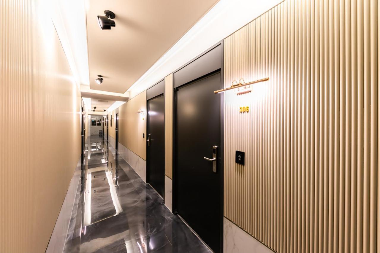 Browndot Hotel Sasang Renecite Ciudad Metropolitana de Ciudad Metropolitana de Busan Exterior foto