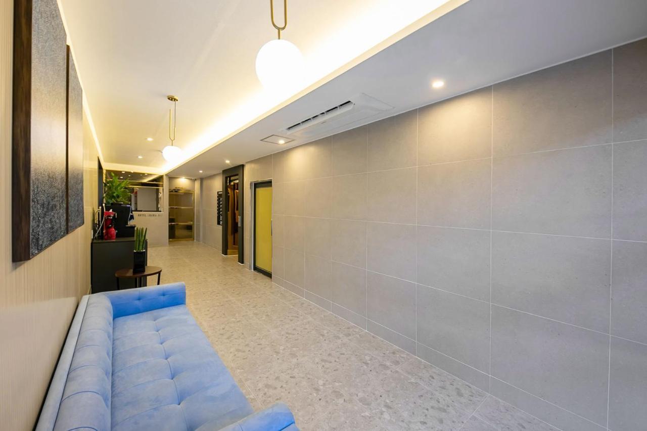 Browndot Hotel Sasang Renecite Ciudad Metropolitana de Ciudad Metropolitana de Busan Exterior foto