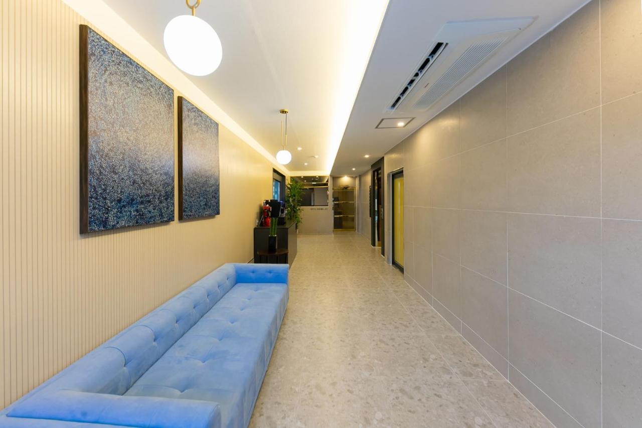Browndot Hotel Sasang Renecite Ciudad Metropolitana de Ciudad Metropolitana de Busan Exterior foto